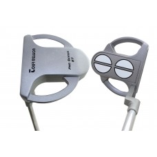 AGXGOLF LEFT HAND Tour Mission Pro Series 2-Ball Putter; Available in Cadet, Regular & Tall Lengths; USA!